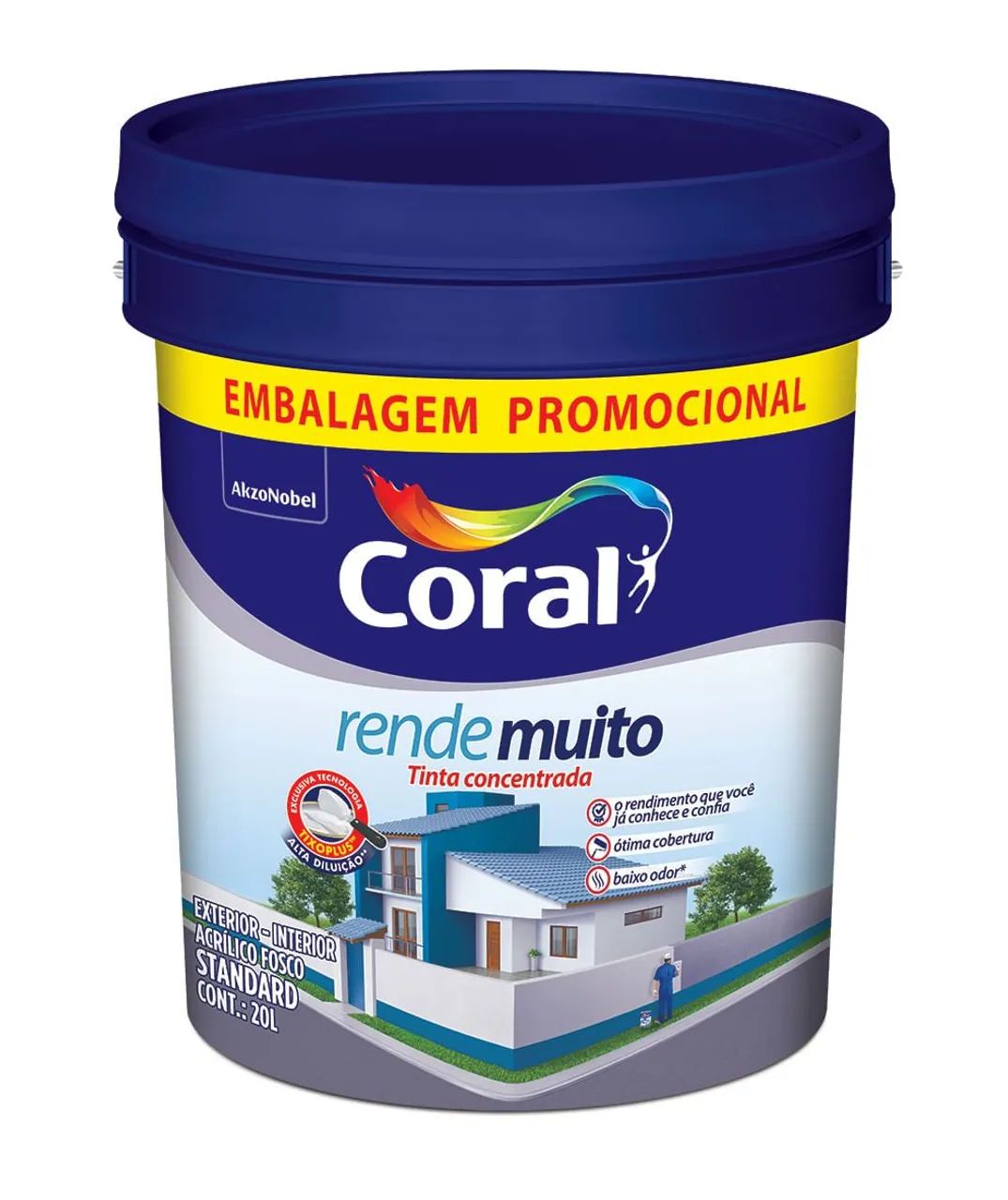 Tinta Coral - Rende Muito - 20L - Foto 2