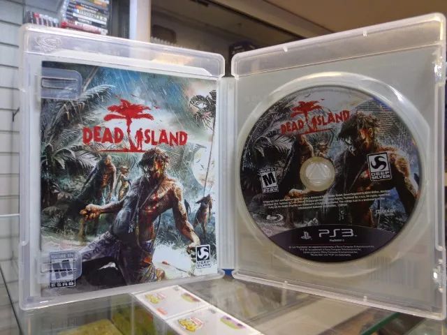 Jogo Dead Island Ps3 Conservado - Foto 4