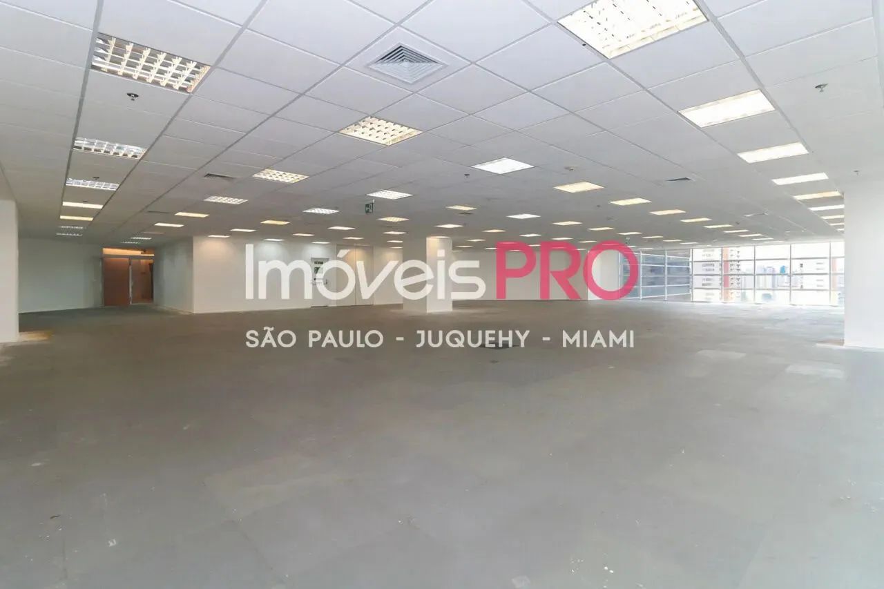 Laje corporativa 432m² em complexo com hotéis e restaurantes na Vila Olímpia - Foto 2