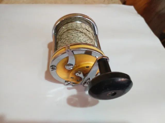 Carretilha Garcia Mitchell 624 - Foto 2