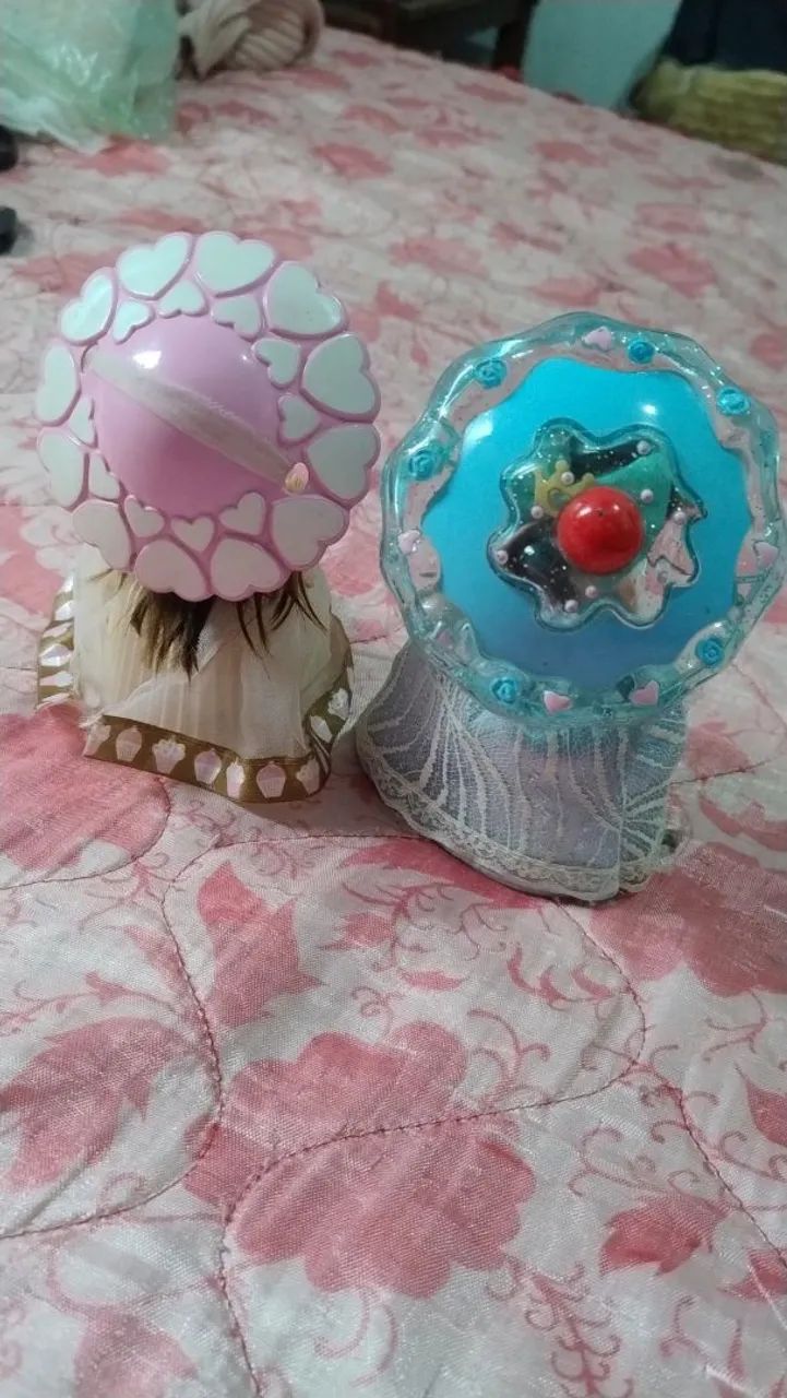 2 bonecas cupCake VINTAGE  - Foto 3