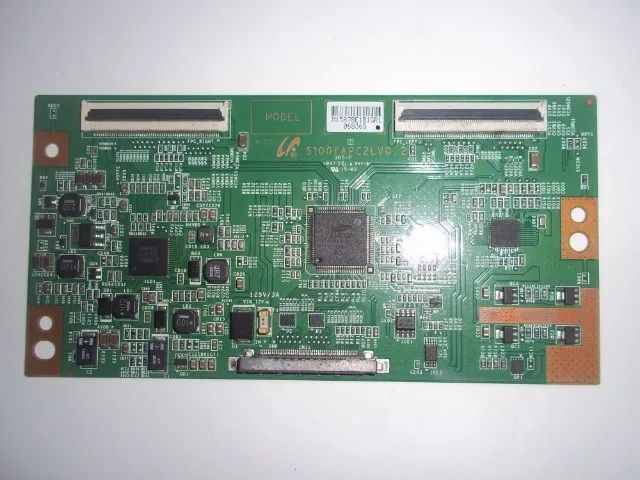 Placa T-con Un32d500 Bn98-03132a S100fapc2lv0.3 - Foto 2