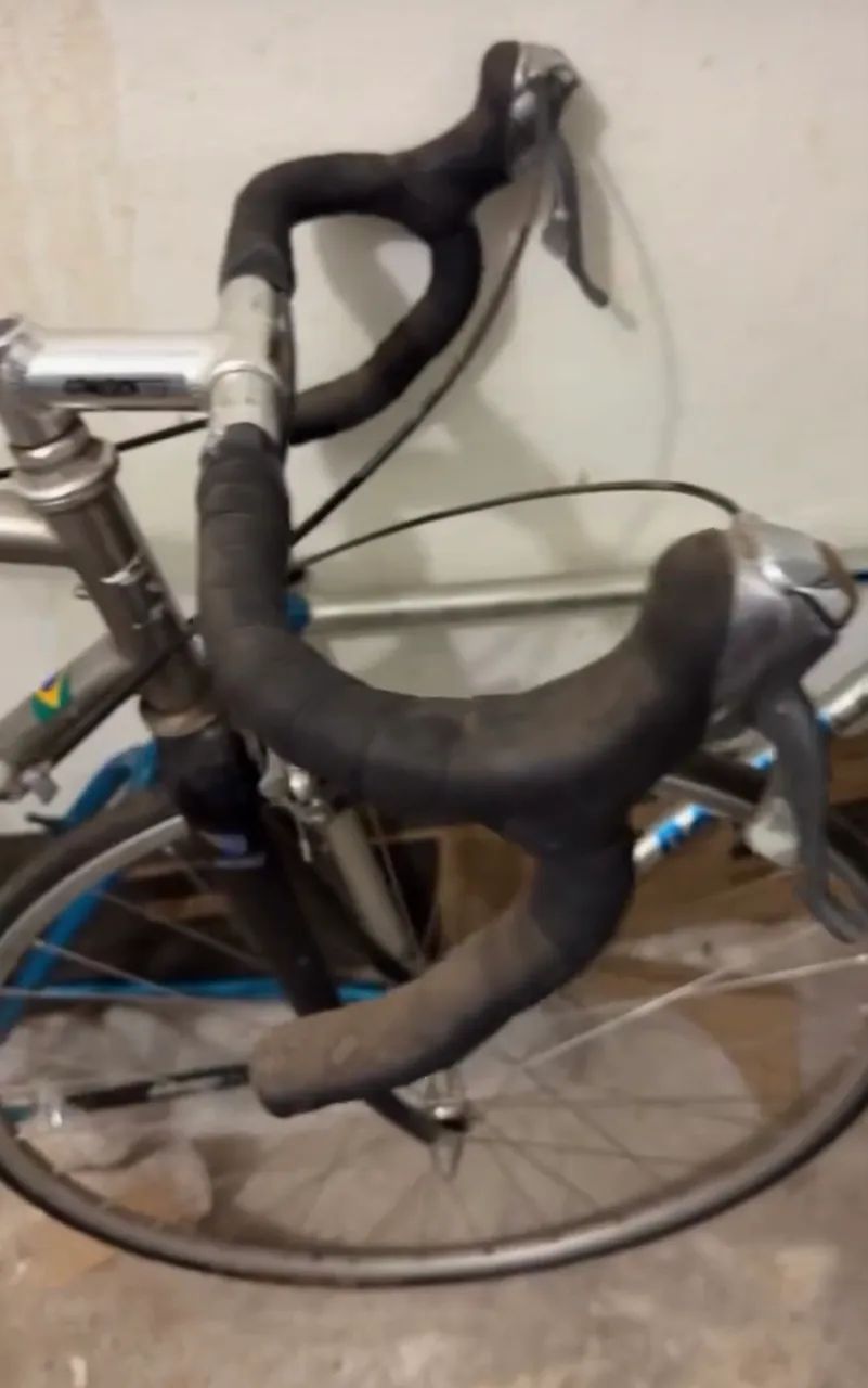Bicicleta Road Speed Merlin Titanium  - Foto 5