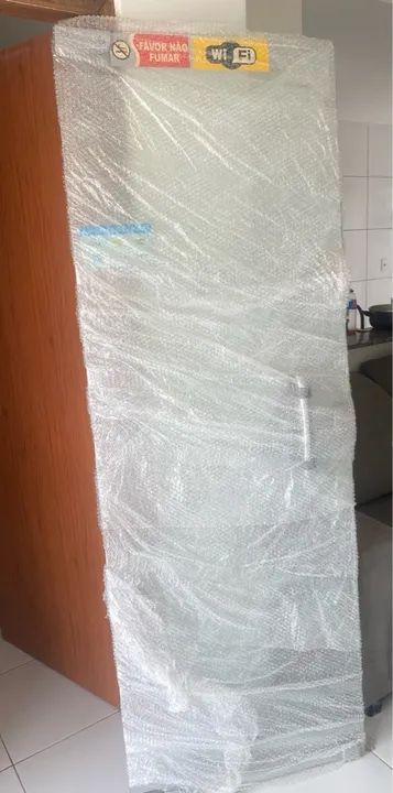 Porta de vidro completa  - Foto 2