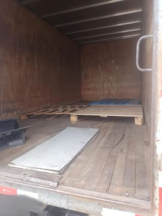 IVECO DAYLE 70C16 ANO 2011 BAÚ - Foto 5