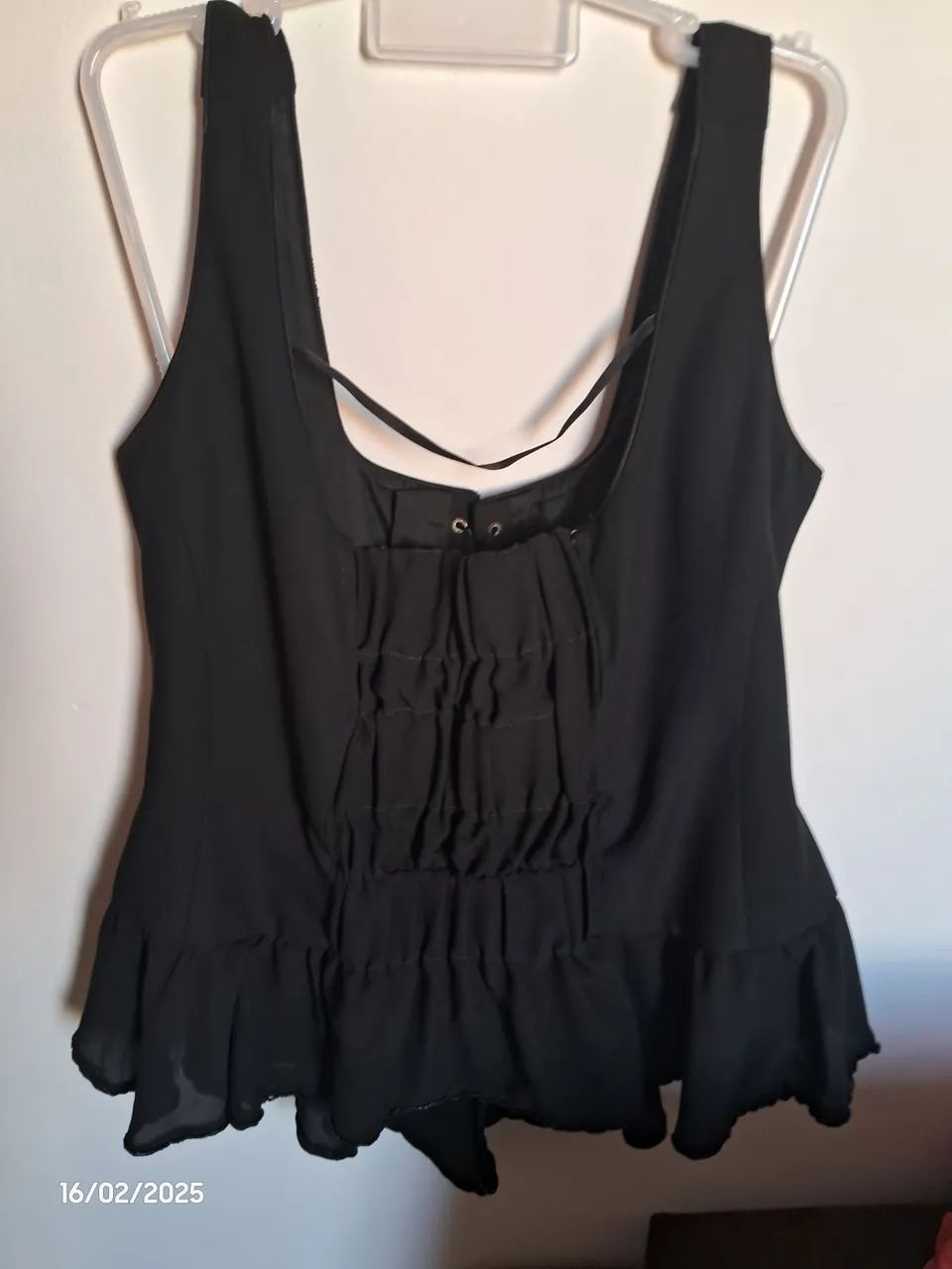 Corselet Bordados e Amarração - Foto 3
