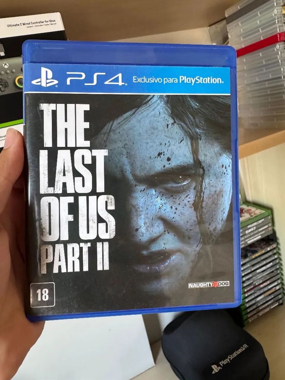 The Last of Us Part II - PS4