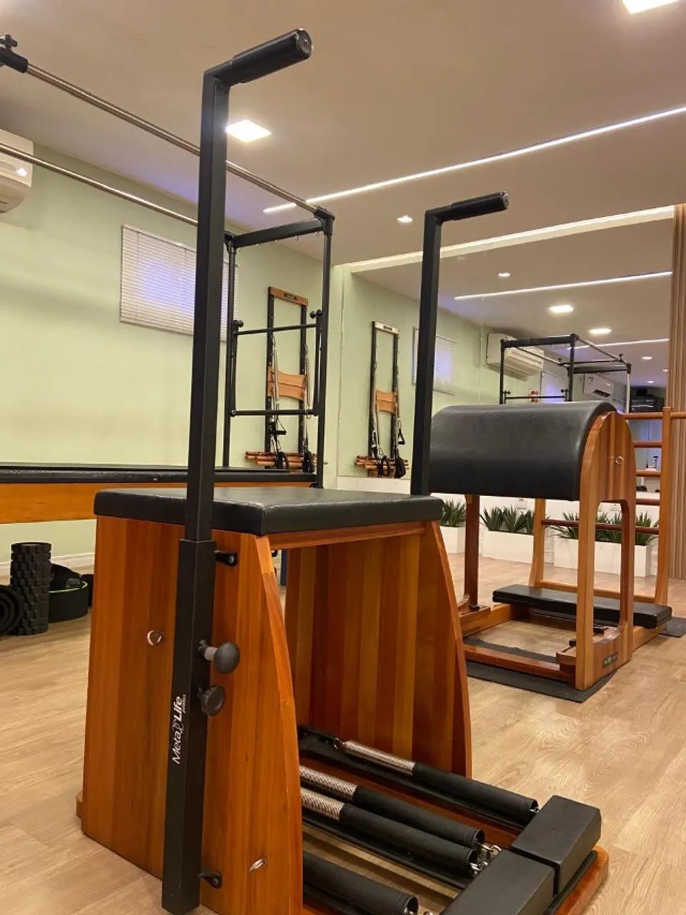 SALA COMPLETA DE PILATES - Foto 5
