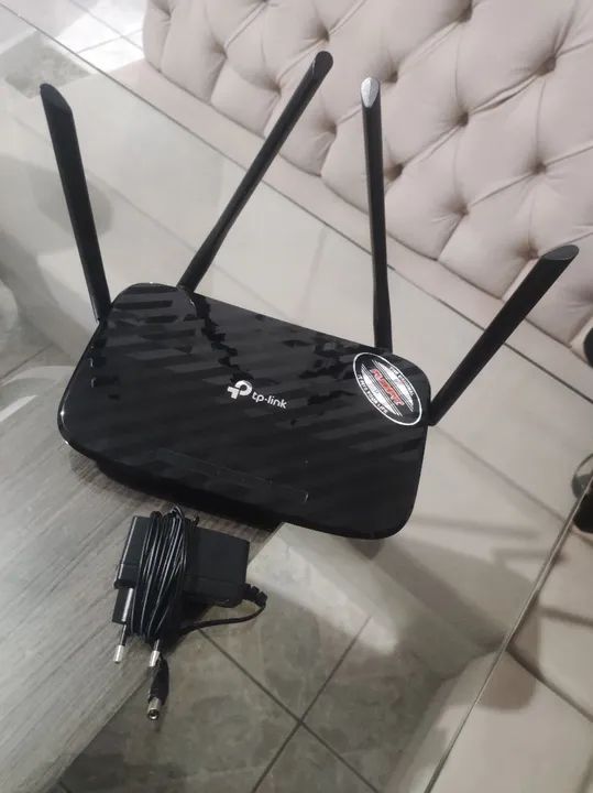 Roteador TP-Link Archer C6 - Foto 2
