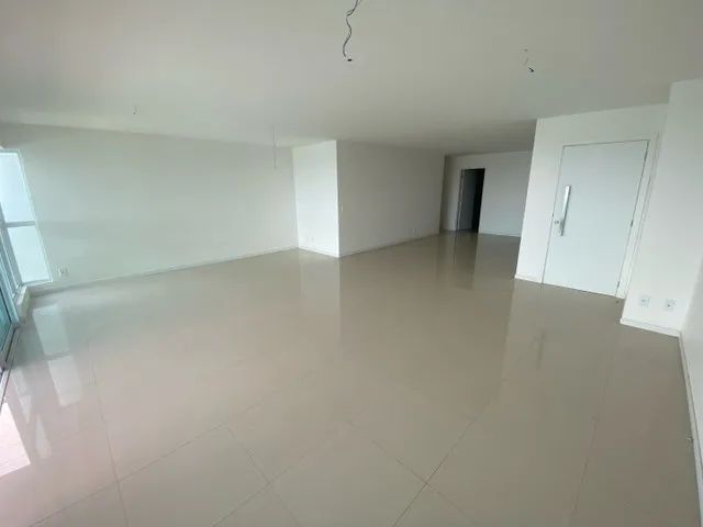Beira-mar com 4/4 suítes + varanda gourmet 196m2 e 04 vagas - Foto 5