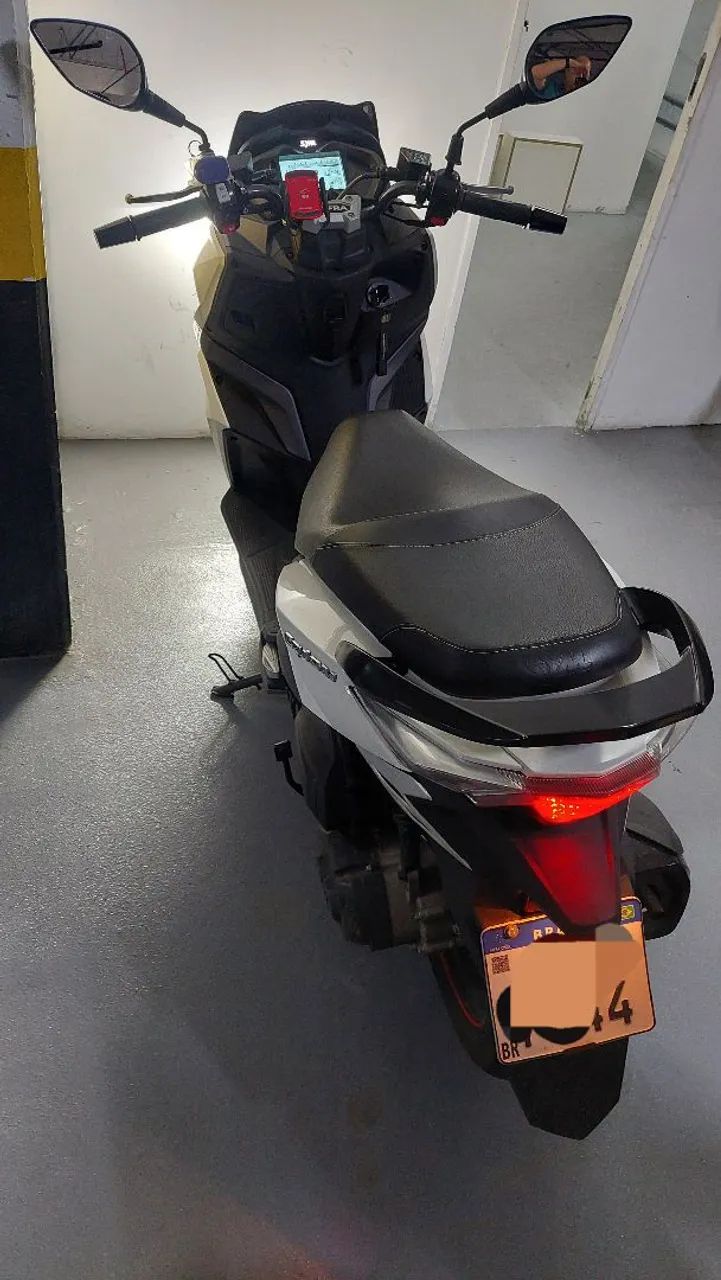 Dafra Cruysim 150