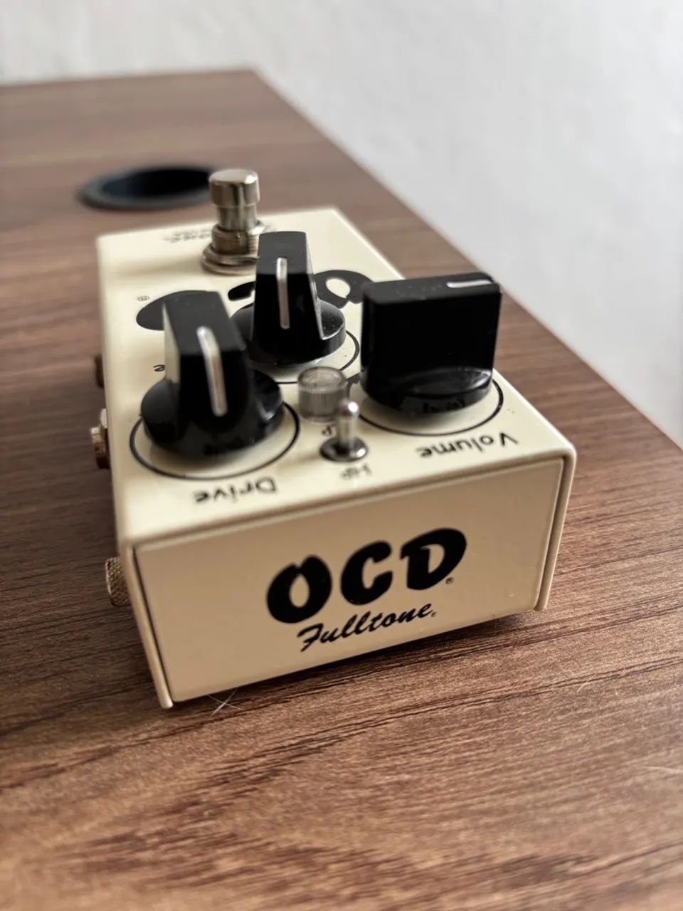 Pedal Fulltone OCD Overdrive - Novo - Foto 3