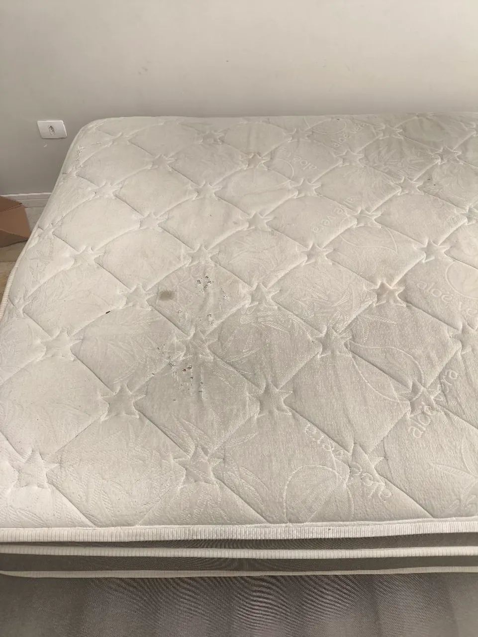 Cama queem com box - Foto 4