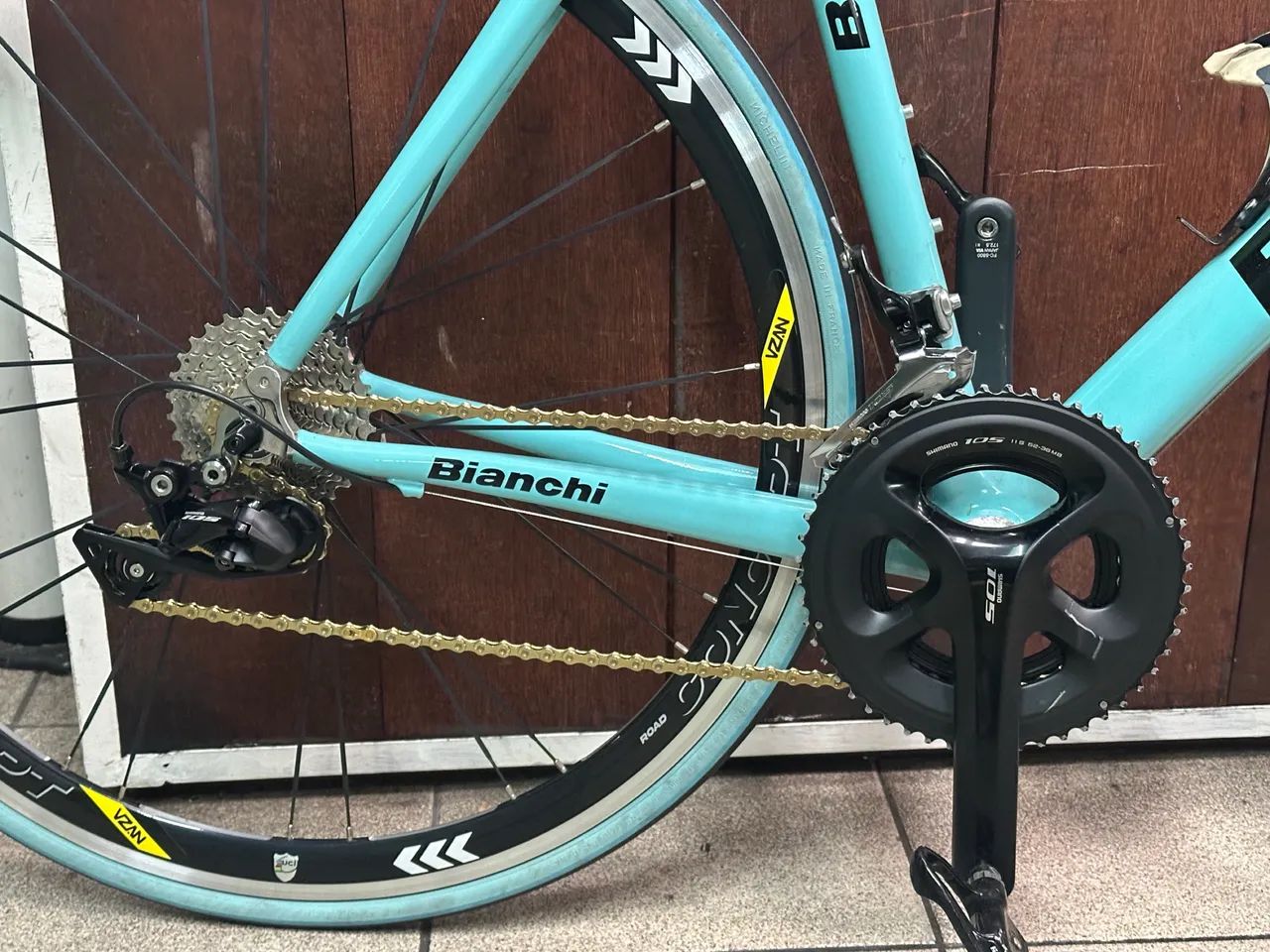 Speed Bianchi 105 22v - Foto 4