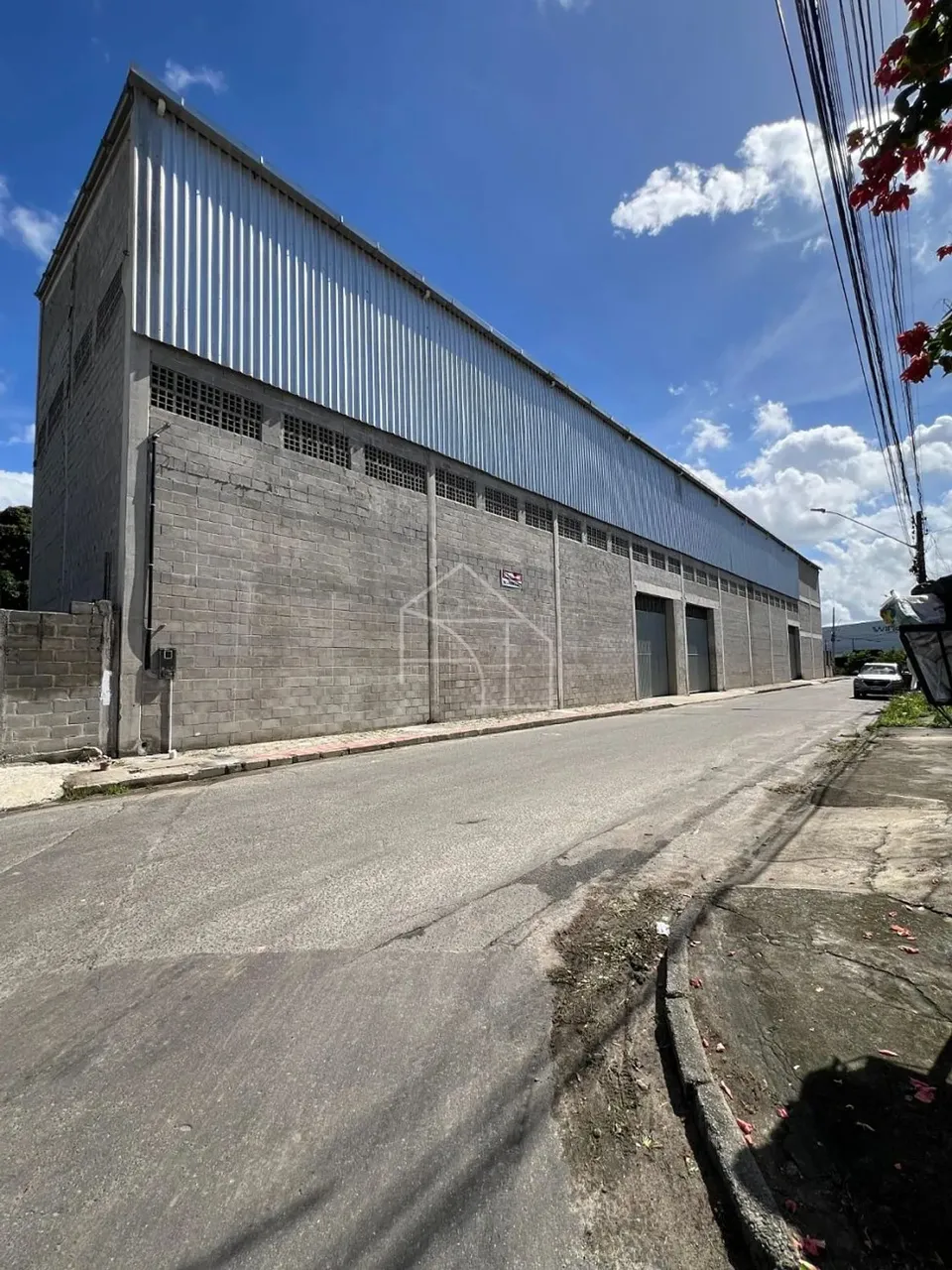 GALPÃO PARA LOCAÇÃO ALTEROSAS, SERRA/ES