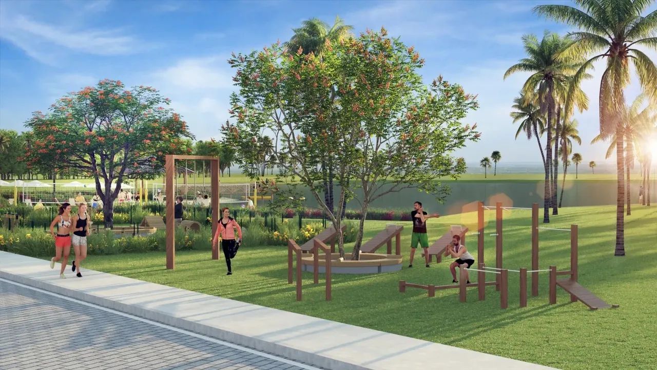 Loteamento Nature Village Condominio Fechado De Lotes Prox Ao Outlet Caucaia. 7K4KCI - Foto 2