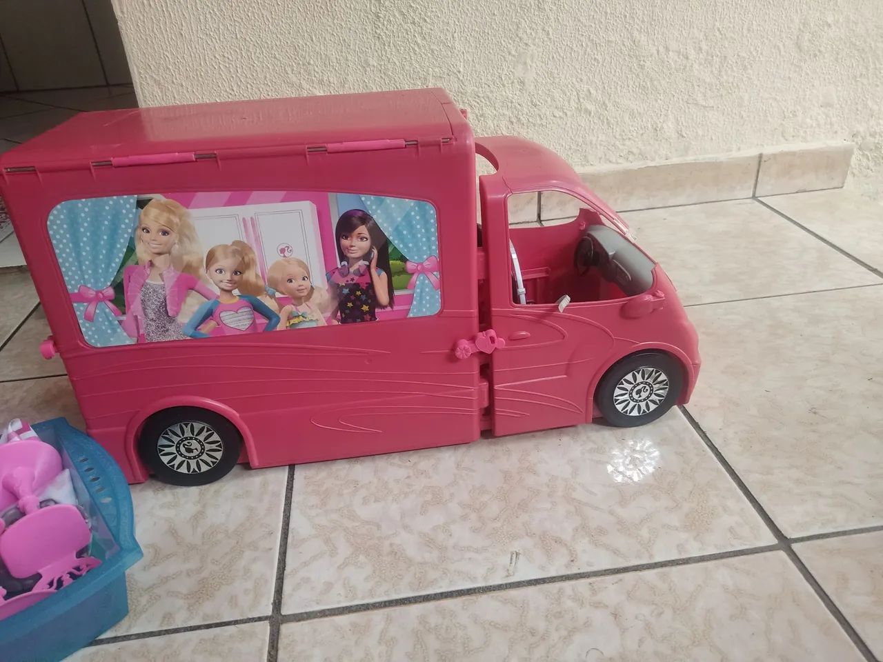 Brinquedos da Barbie  - Foto 4