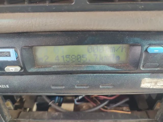 Vw 8120/08 baú com 6.5x2.4 m - Foto 3