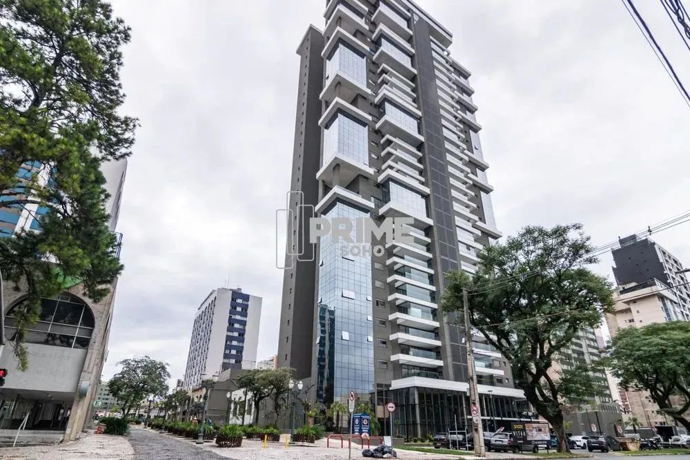 Apartamento NOVO! 3 suítes! No coração do Água Verde!