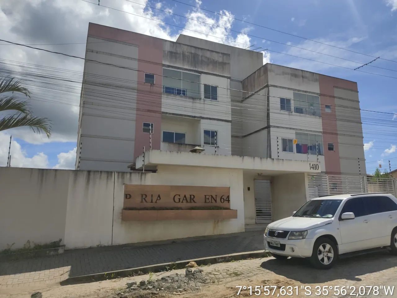 Foto - Campina Grande - Três Irmãs