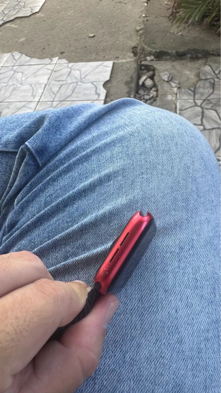 Apple Watch Series 6 44mm RED - Foto 2