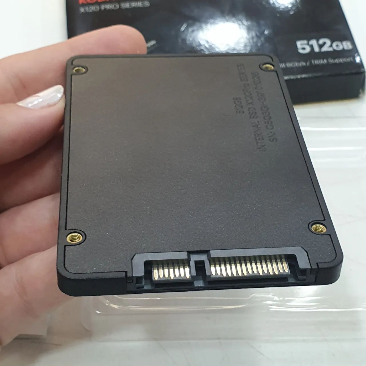 KODAK Internal SSD X120 PRO 512GB　4本セット KODAK Internal SSD X120 PRO 512GB 4本セット KODAK Internal SSD