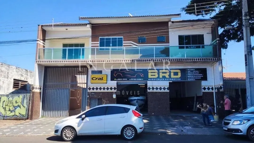 Sobrado à venda, 373 m² por R$ 1.600.000,00 - Parque Residencial Eldorado - Maringá/PR