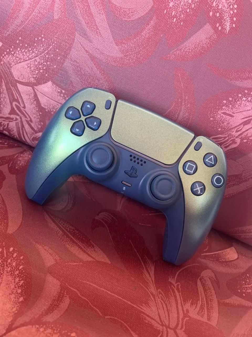 Dualsense Ps5 Chroma Teal