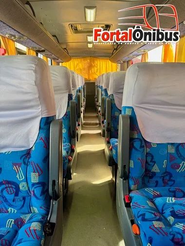 Mercedes Benz OF 1722 - Comil Versatile  - Foto 12