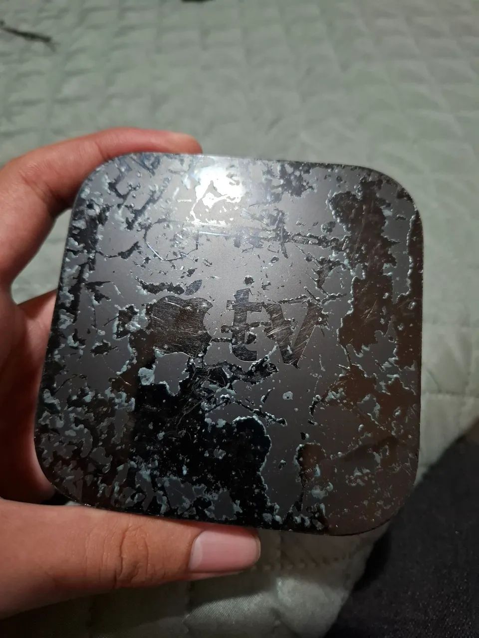 Apple TV 3° Geração - Foto 3