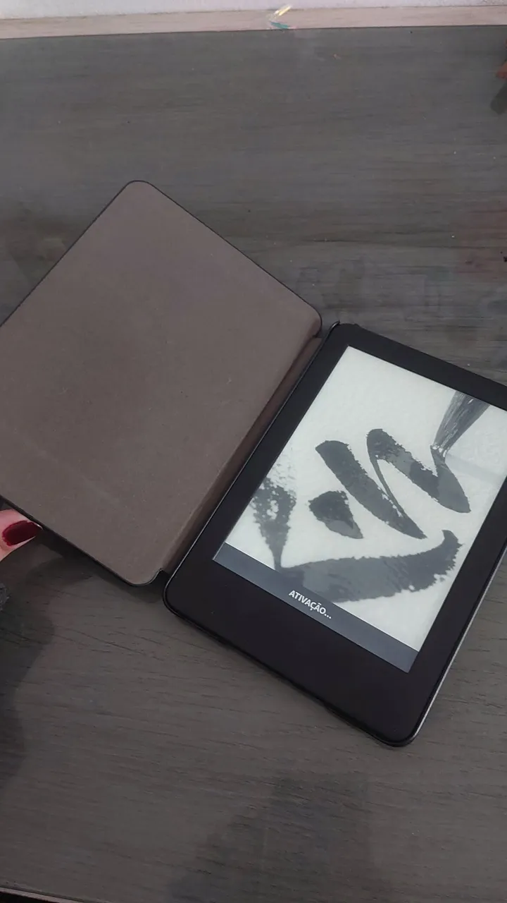 CAPA para kindle 10 geração 2019 (LEIA A DESCRIÇÃO)