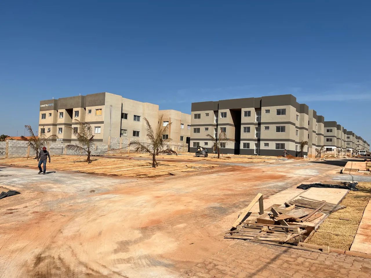 Foto - Cidade Ocidental - Mansões Suleste