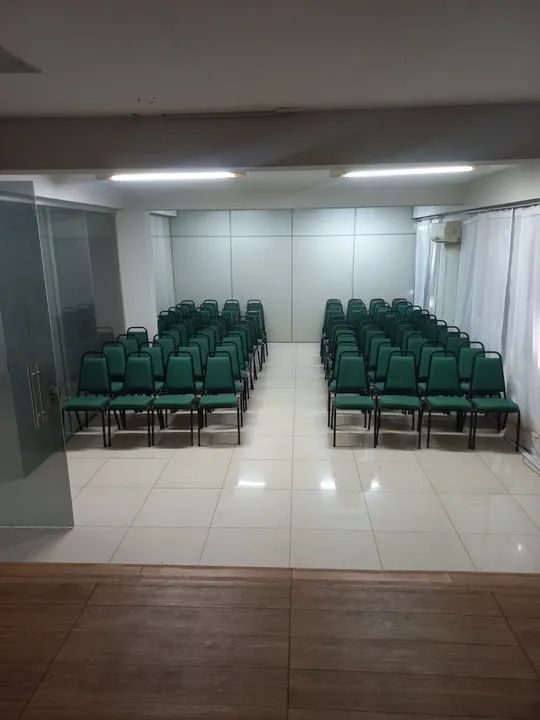 Cadeira Estofada Cavalleti