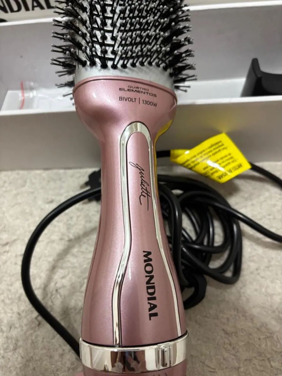 Vega Mondial Hair Dryer Brush Curling Iron For Best Mini Travel