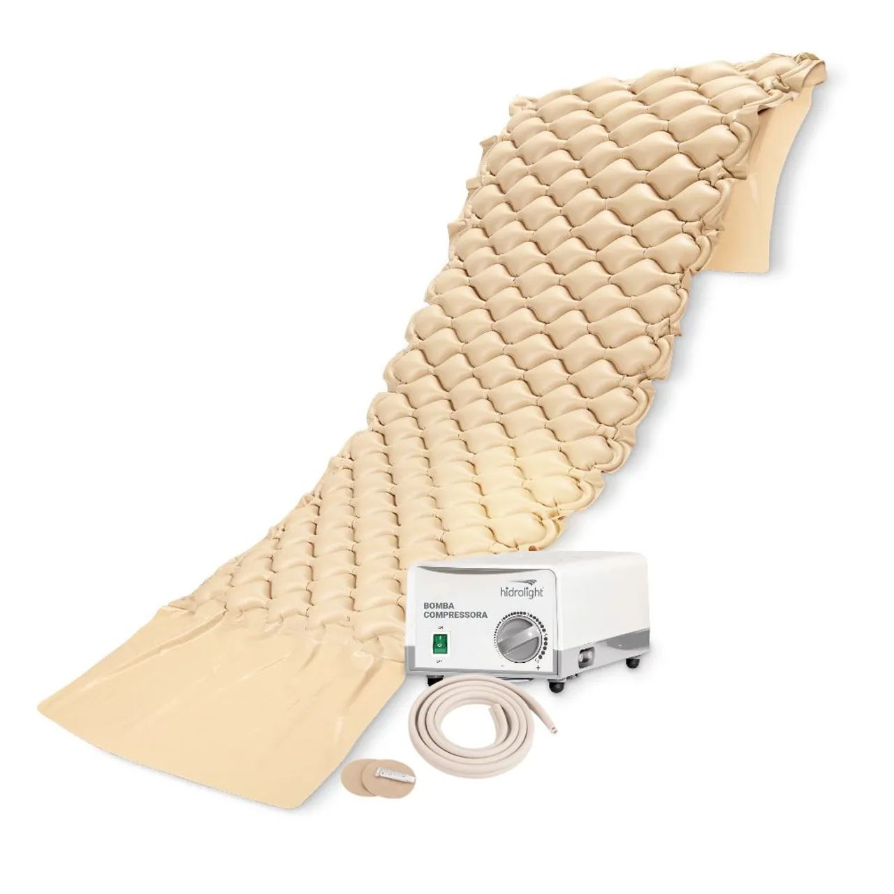 Colchão de Ar Anti-Escaras Hospitalar