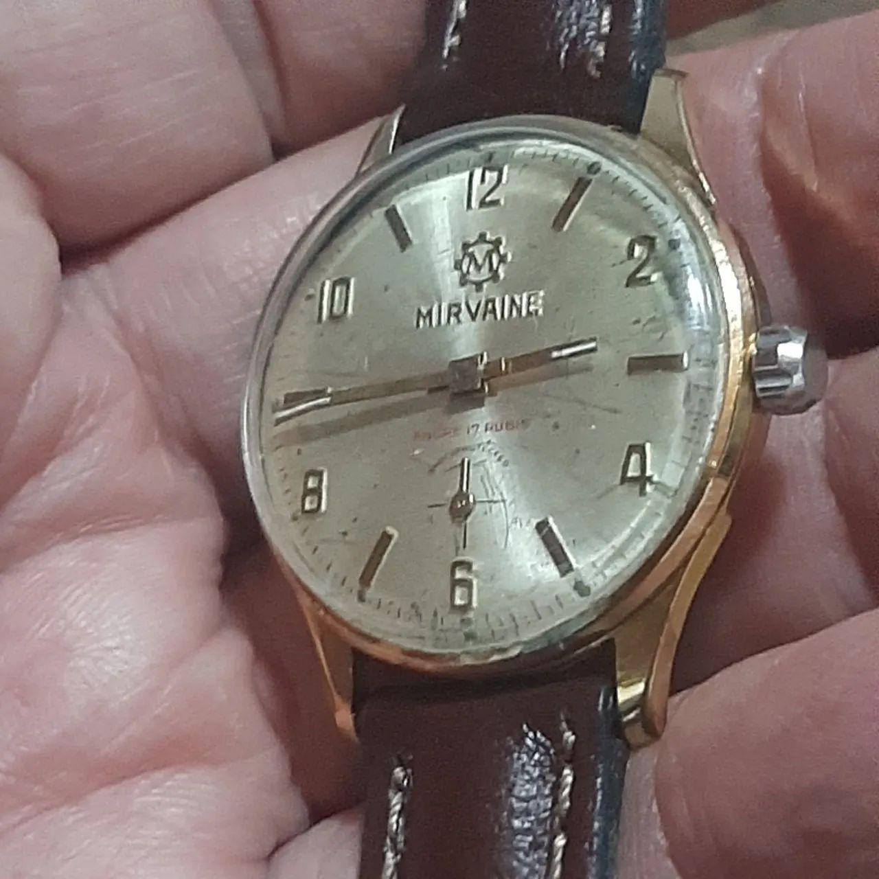 Relógio de Pulso Mirvane - Foto 4