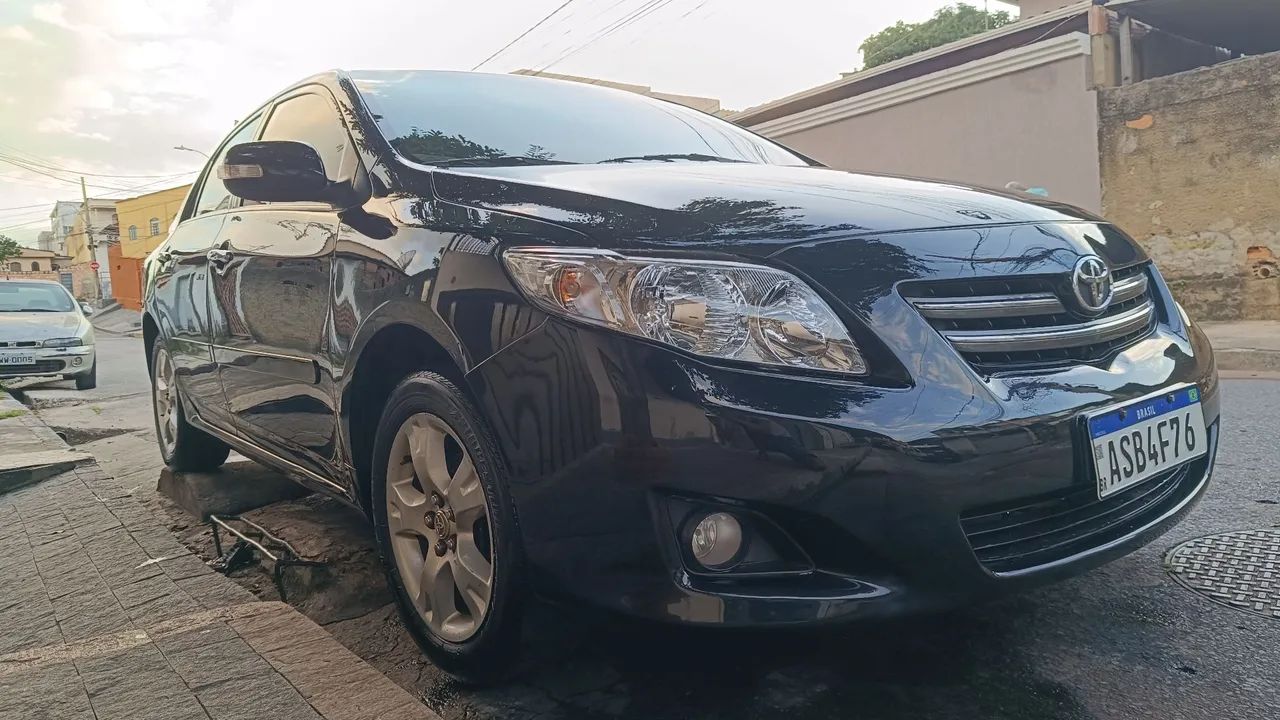 TOYOTA COROLLA XEI (LEIA O ANÚNCIO)
