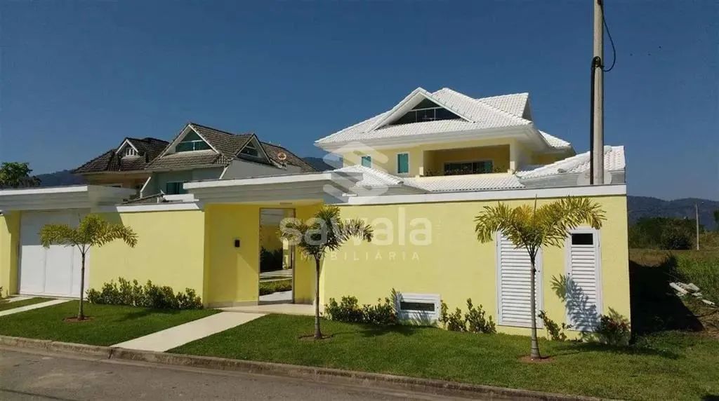 Casa à venda com 600,00m² e 4 quartos em Guaratiba, Rio de Janeiro - RJ