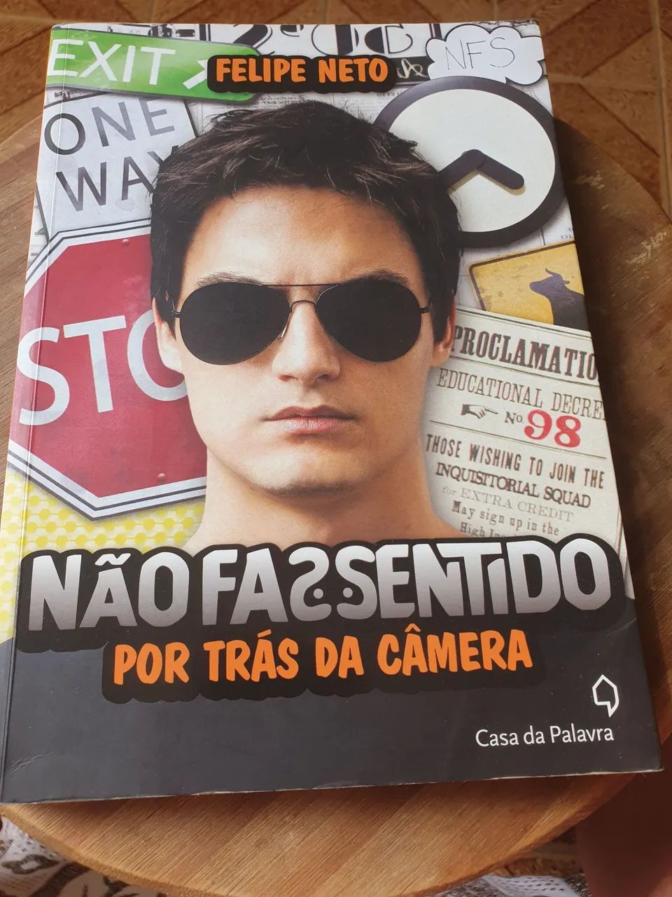 Não Faz Sentido: Por Trás da Câmera - Felipe Neto