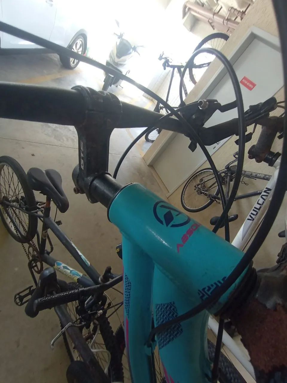 Desapego 3 bicicletas - Foto 2