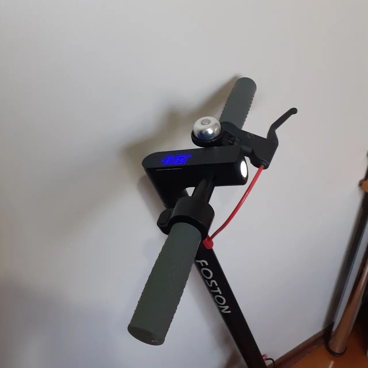 Patinete Elétrico Foston Pro S8. Pouco uso em bom estado - Foto 2