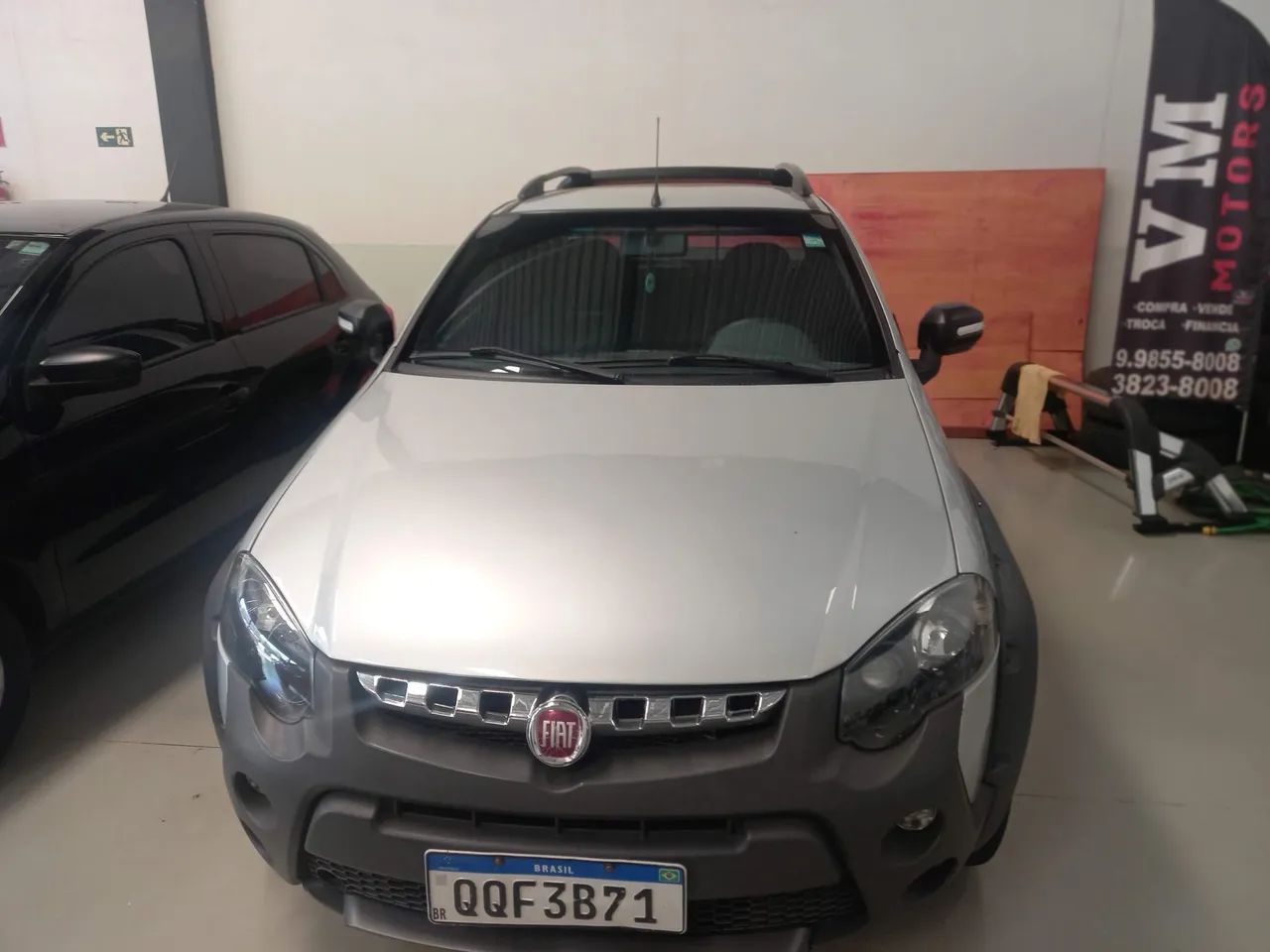 STRADA ADVENTURE CD 1.8 LOCKER 