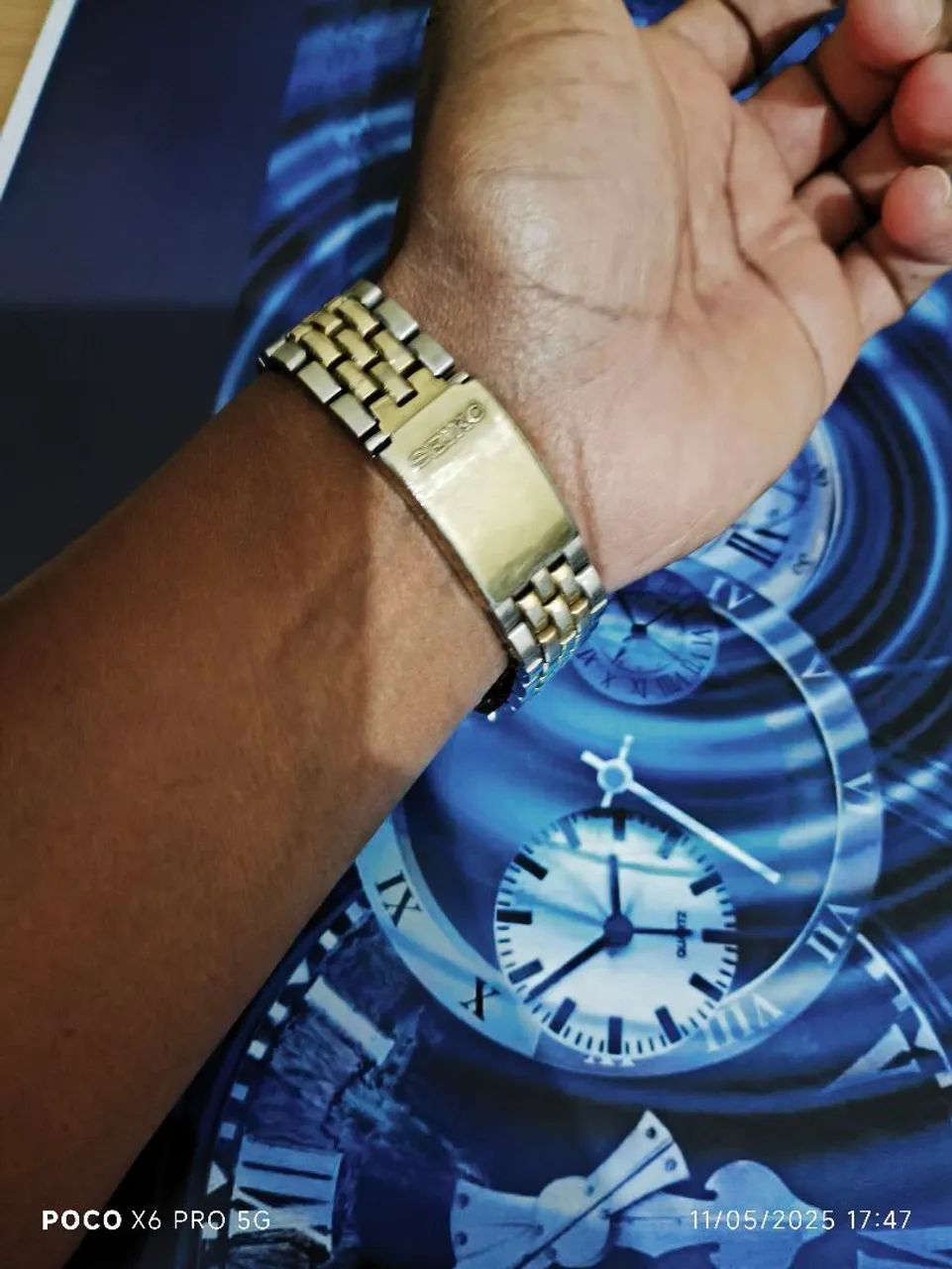 Relógio Seiko Automático - Foto 2