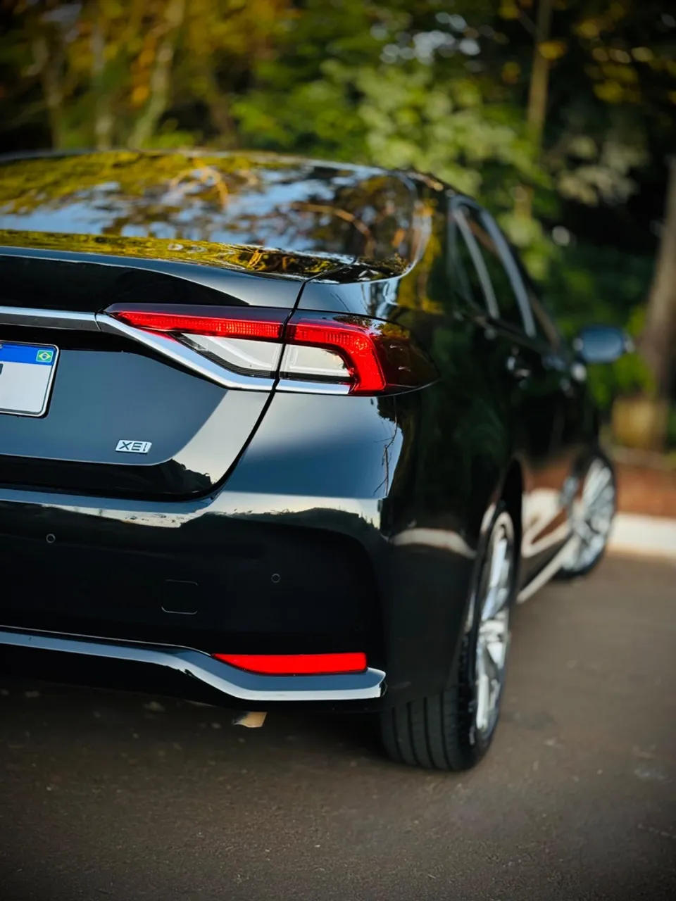 Corolla XEI - 11.400 km