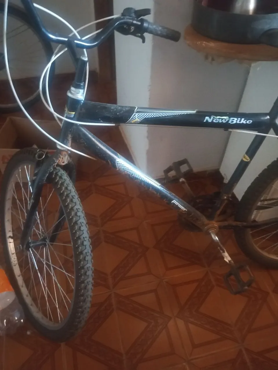 Vende-se esta bicicleta