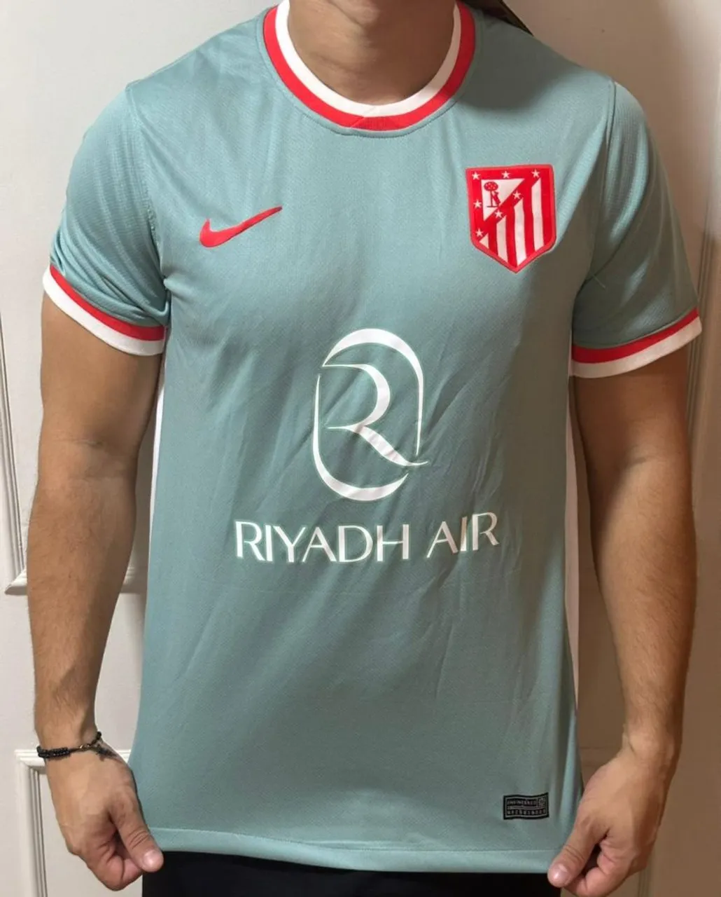 Camisa Atlético de Madrid