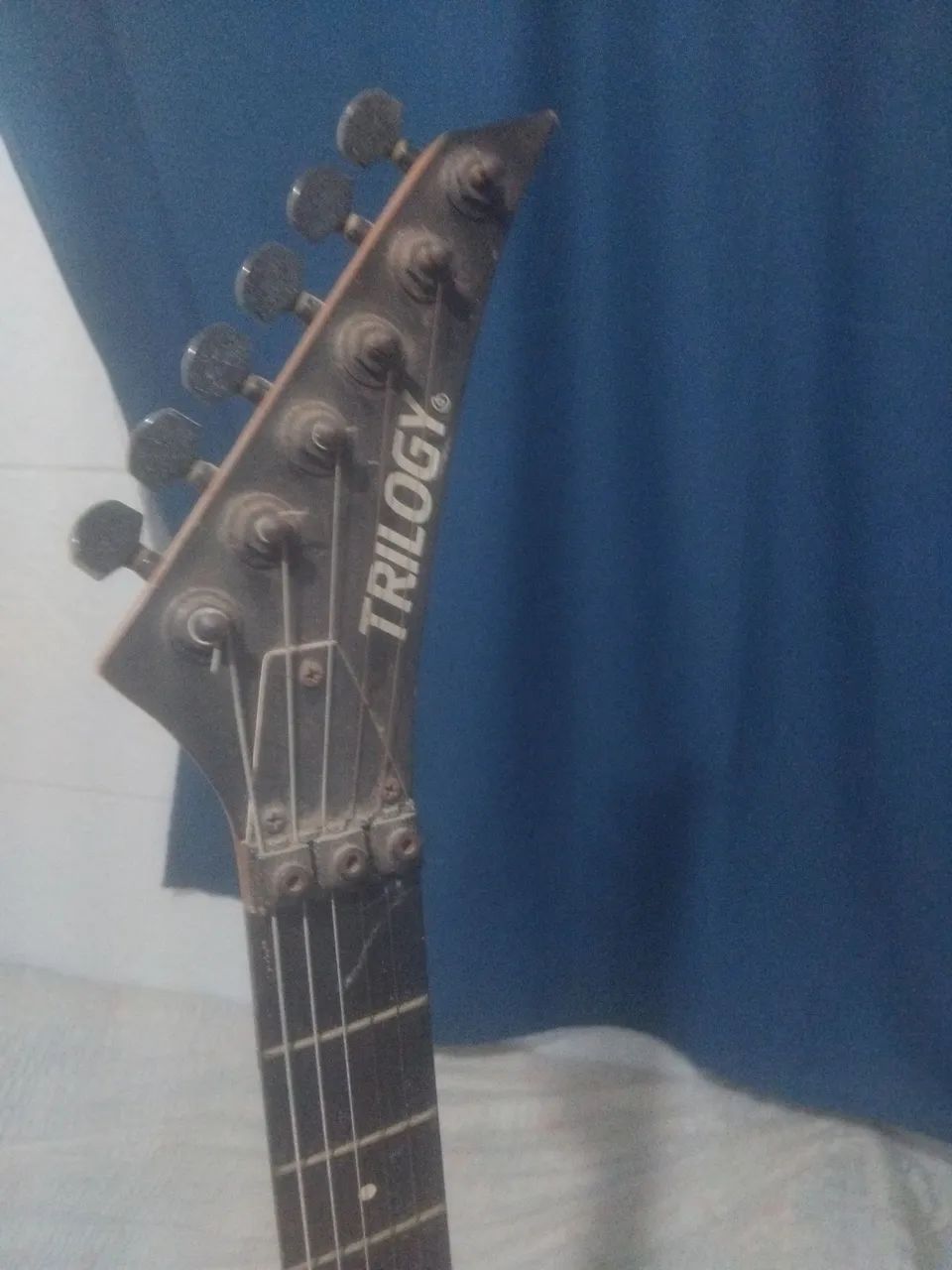 Guitarra Giannini  - Foto 2