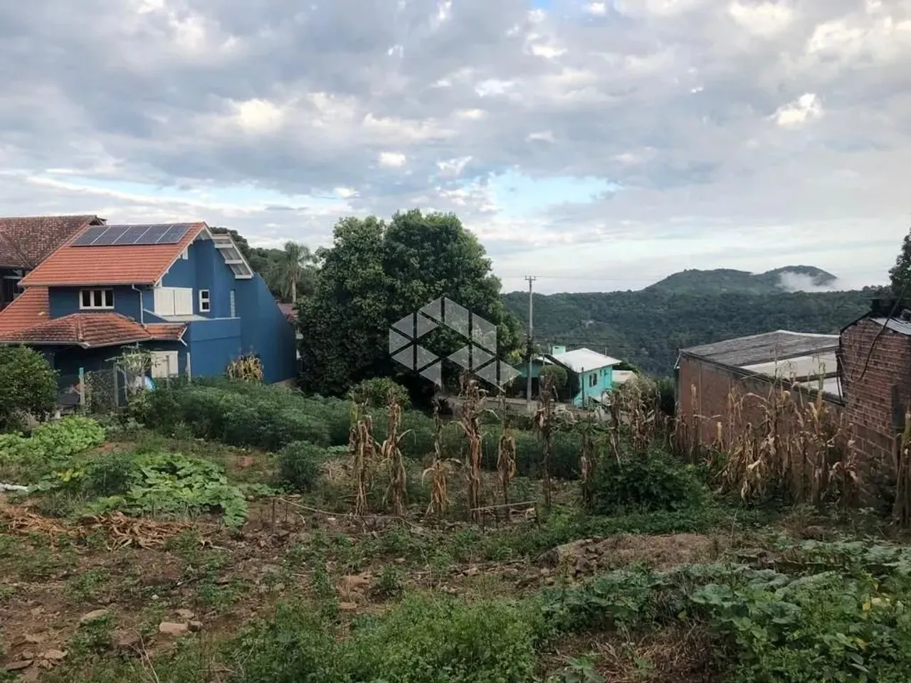 Terreno amplo em Nova Petrópolis em localização central.