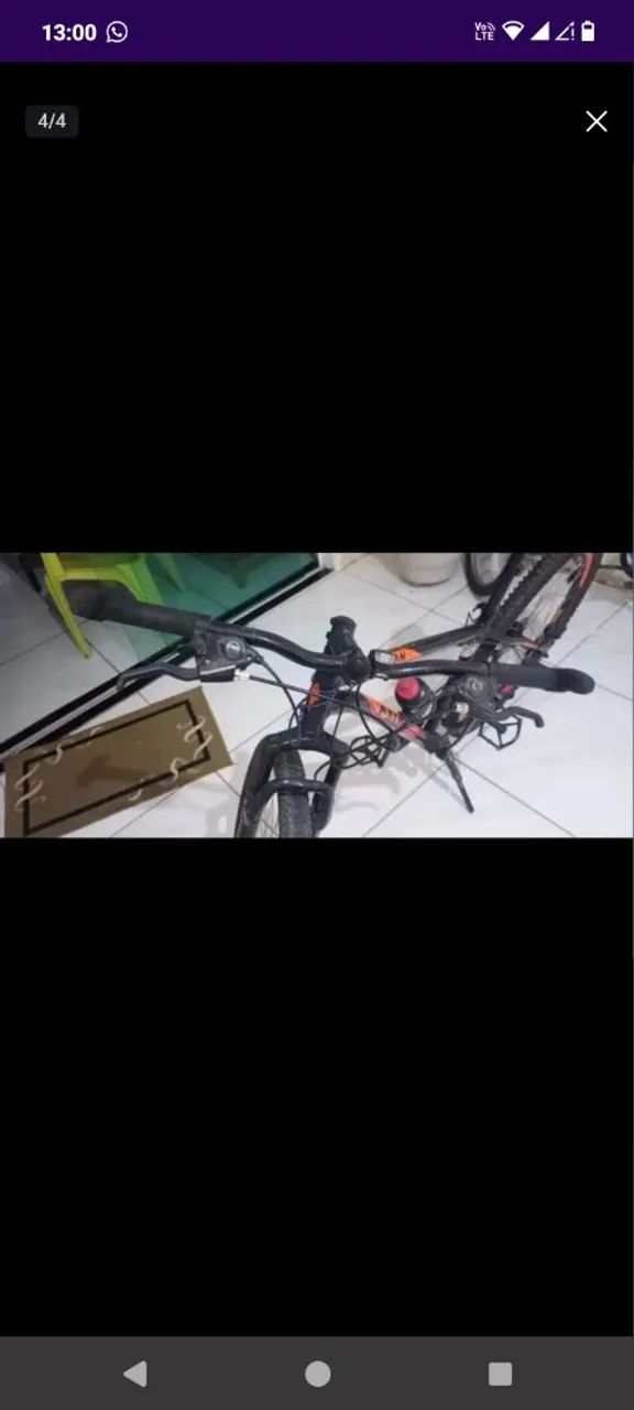 Bicicleta  - Foto 4