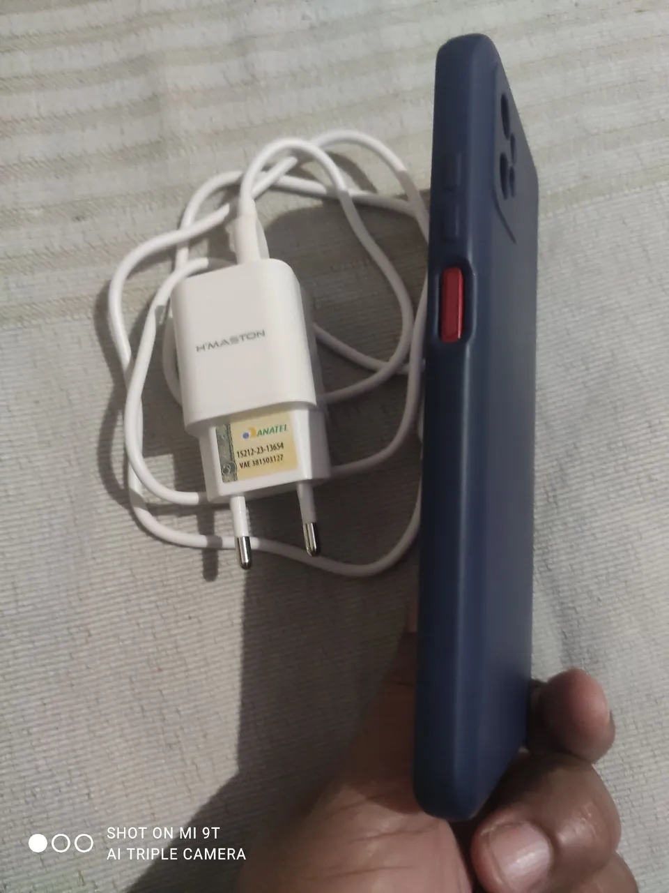 Vendendo g32 original com carregador